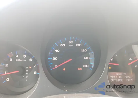 2004 Acura Tl from USA, damaged, VIN 19UUA66224A032508